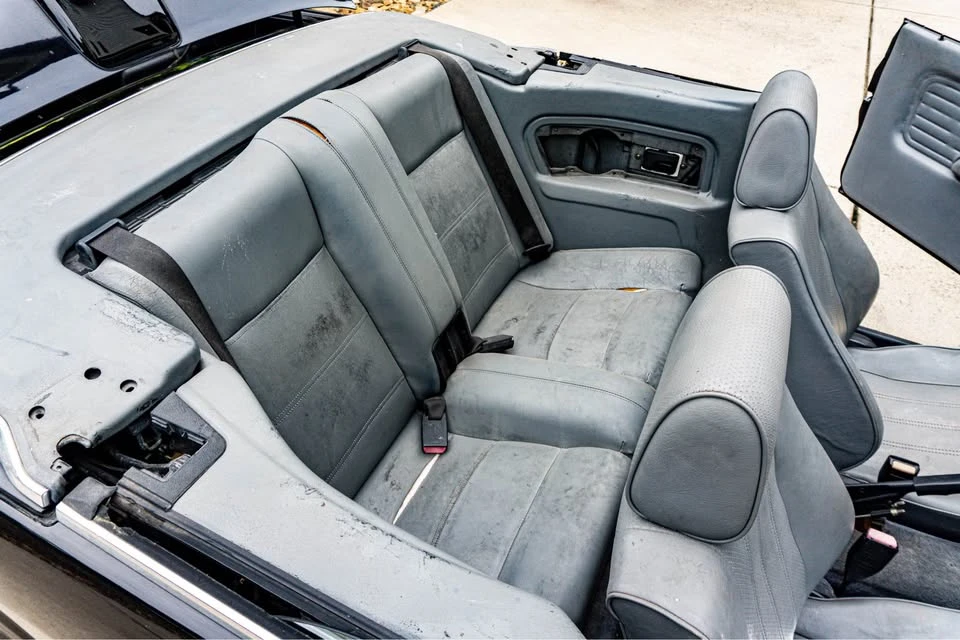 1992 BMW E36 3 Series - Image 8 of 15