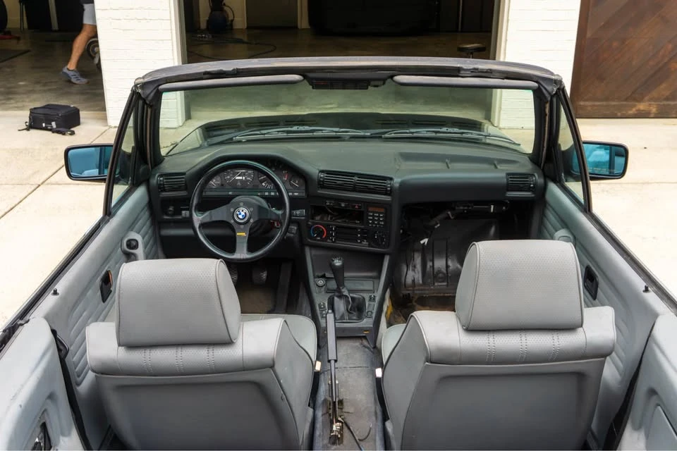 1992 BMW E36 3 Series - Image 4 of 15