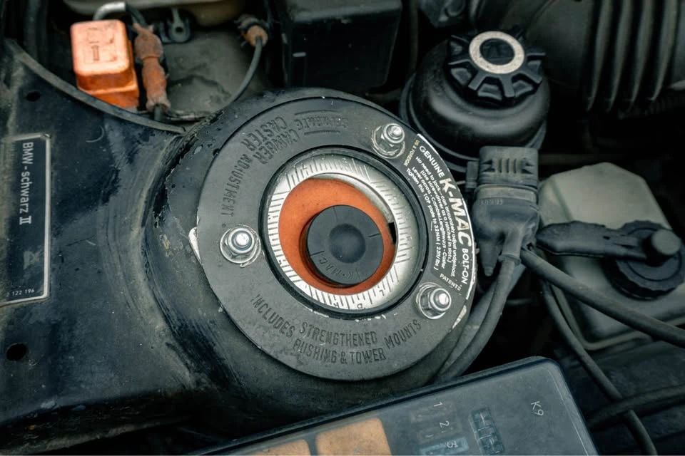 1992 BMW E36 3 Series - Image 9 of 15