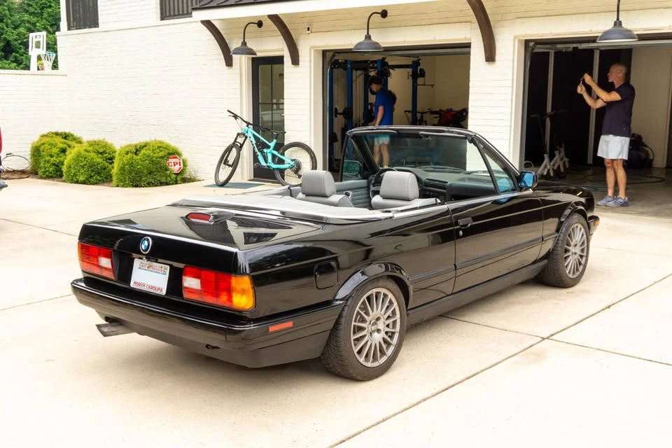1992 BMW E36 3 Series - Image 3 of 15