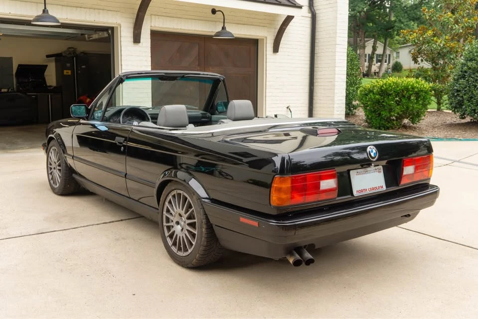 1992 BMW E36 3 Series - Image 2 of 15
