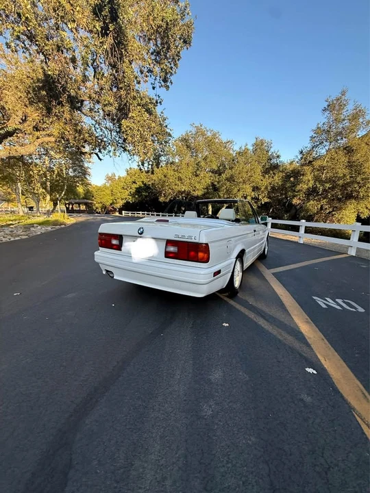 1992 BMW E36 3 Series - Image 7 of 15