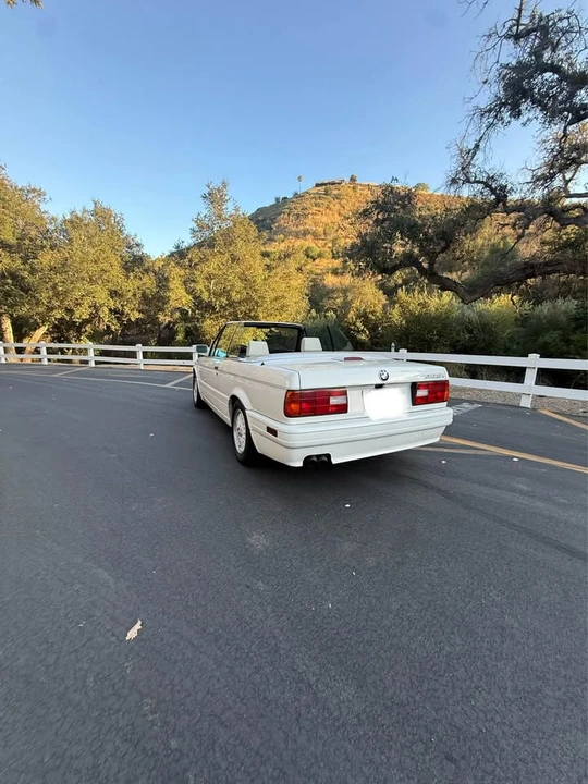 1992 BMW E36 3 Series - Image 8 of 15