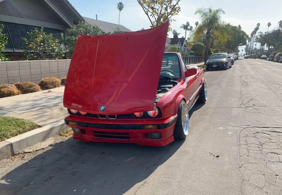 1992 BMW E36 3 Series - Image 2 of 2