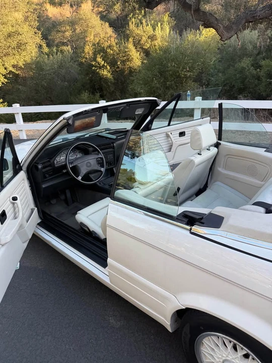 1992 BMW E36 3 Series - Image 9 of 15