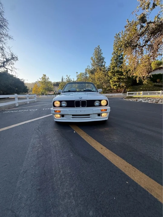1992 BMW E36 3 Series - Image 2 of 15