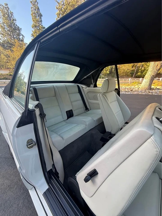 1992 BMW E36 3 Series - Image 11 of 15