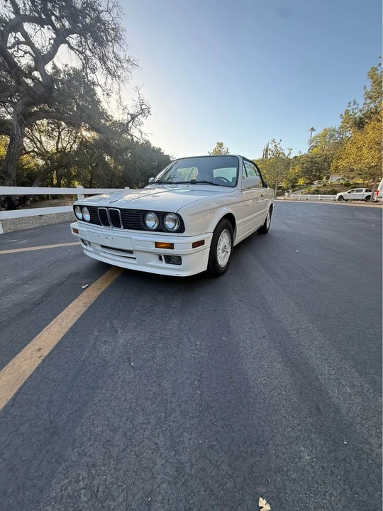 1992 BMW E36 3 Series - Image 14 of 15