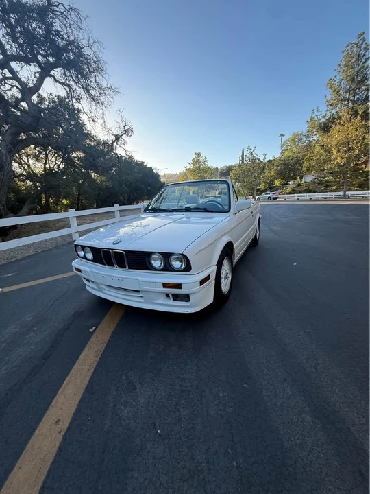 1992 BMW E36 3 Series - Image 6 of 15