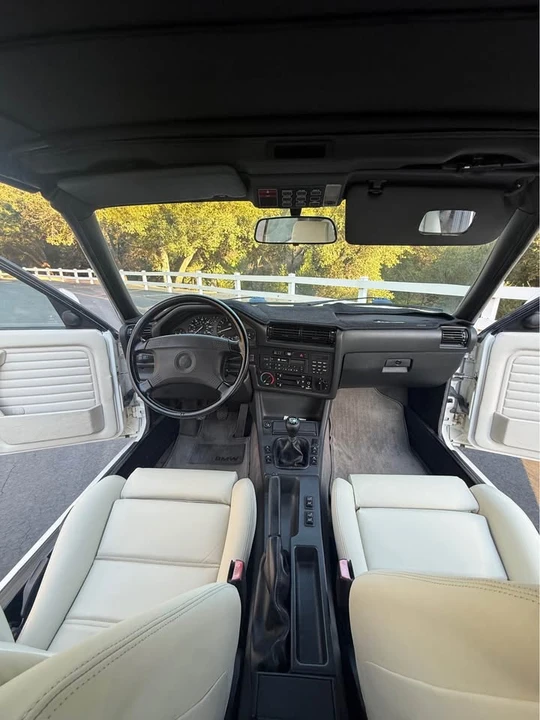 1992 BMW E36 3 Series - Image 12 of 15