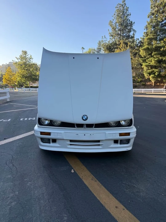 1992 BMW E36 3 Series - Image 13 of 15