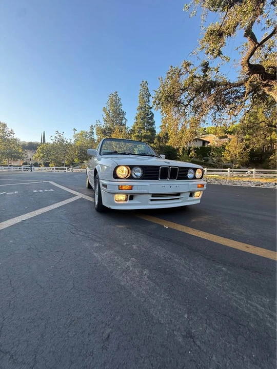 1992 BMW E36 3 Series - Image 4 of 15