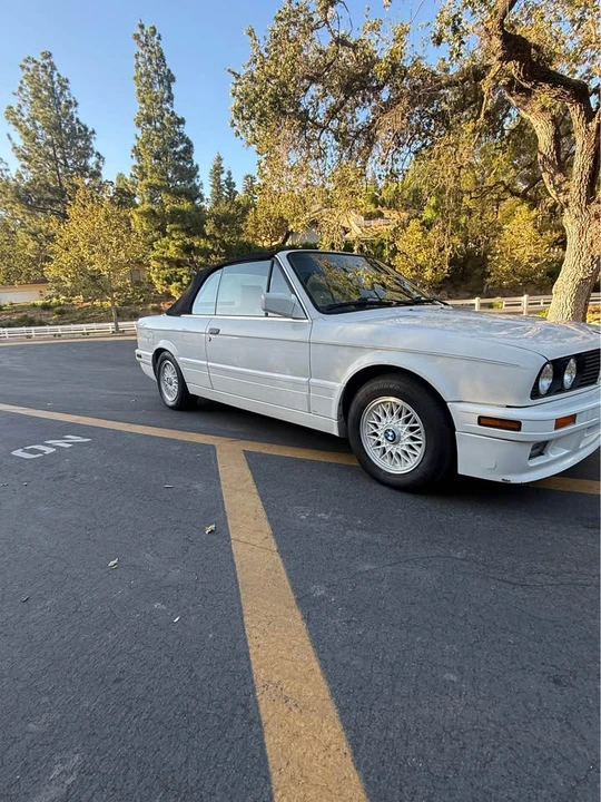 1992 BMW E36 3 Series - Image 15 of 15