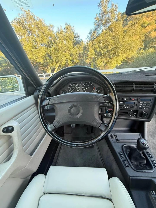 1992 BMW E36 3 Series - Image 12 of 17