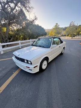 1992 BMW 3 Series 325i Convertible