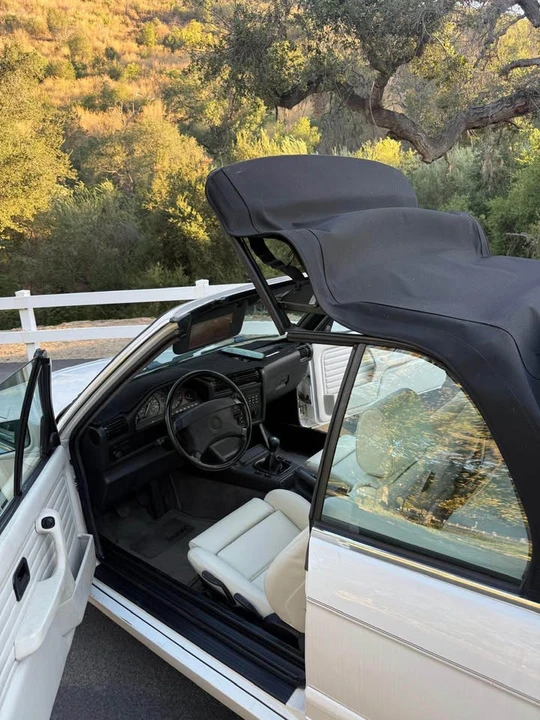 1992 BMW E36 3 Series - Image 15 of 17