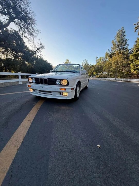 1992 BMW E36 3 Series - Image 16 of 17