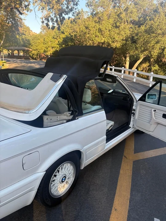 1992 BMW E36 3 Series - Image 7 of 17