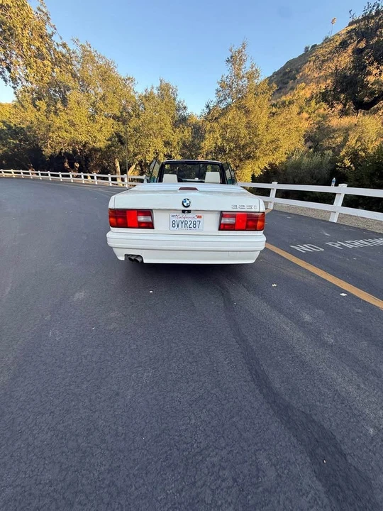 1992 BMW E36 3 Series - Image 17 of 17