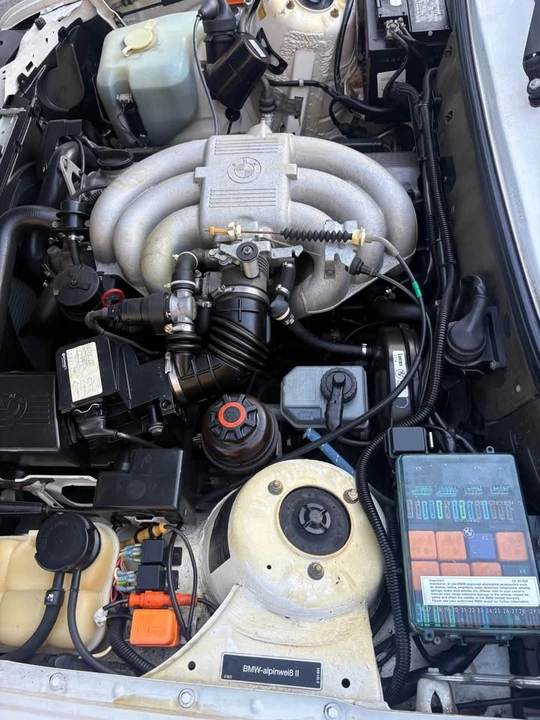 1992 BMW E36 3 Series - Image 4 of 17