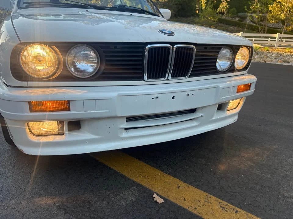 1992 BMW E36 3 Series - Image 9 of 17