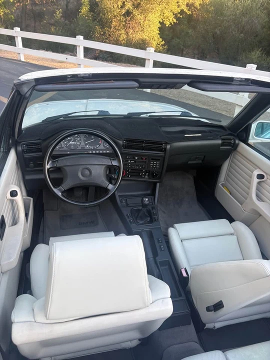1992 BMW E36 3 Series - Image 10 of 17
