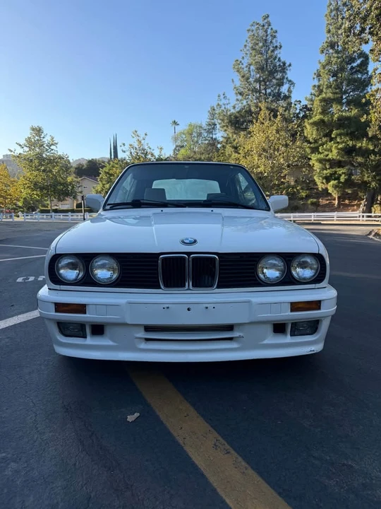 1992 BMW E36 3 Series - Image 2 of 17