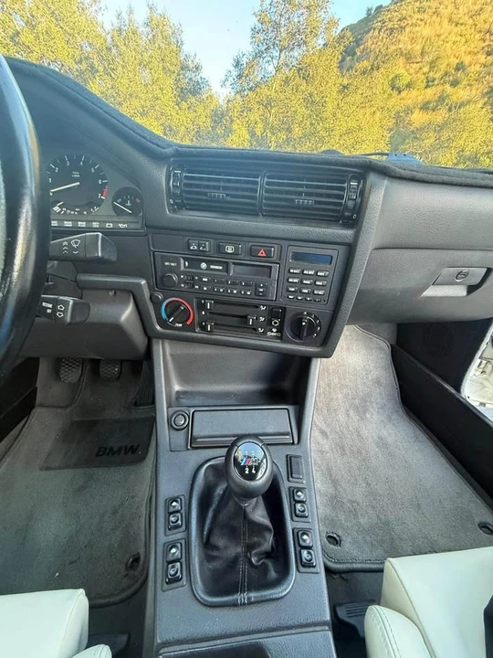 1992 BMW E36 3 Series - Image 14 of 17