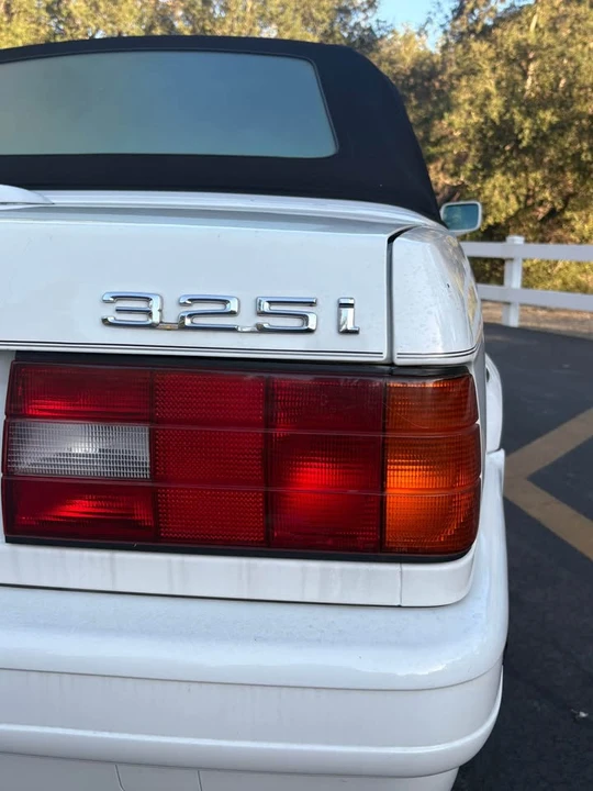 1992 BMW E36 3 Series - Image 6 of 17