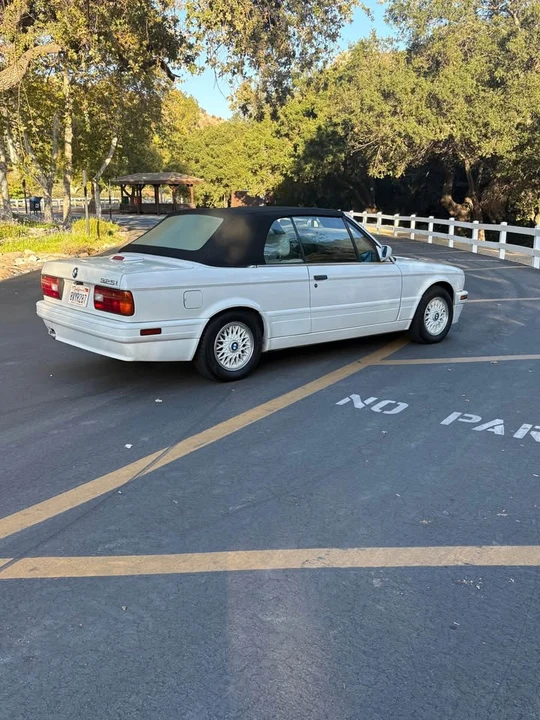1992 BMW E36 3 Series - Image 3 of 17