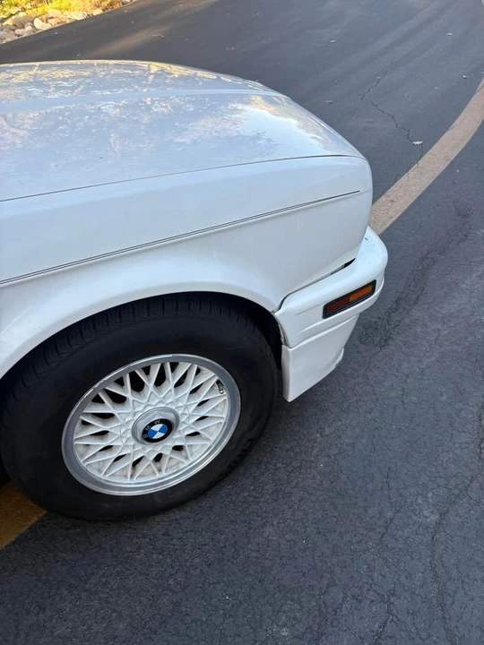 1992 BMW E36 3 Series - Image 8 of 17