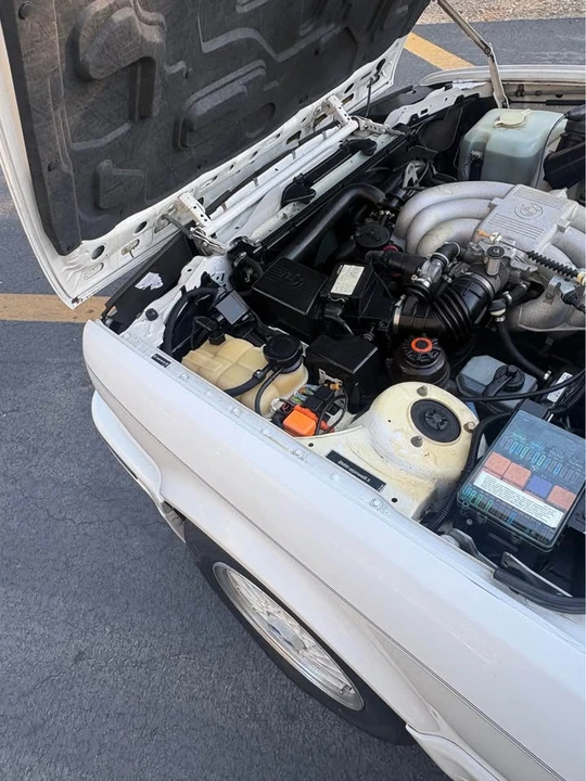1992 BMW E36 3 Series - Image 5 of 17