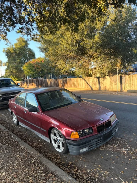 1992 BMW E36 3 Series - Image 2 of 20