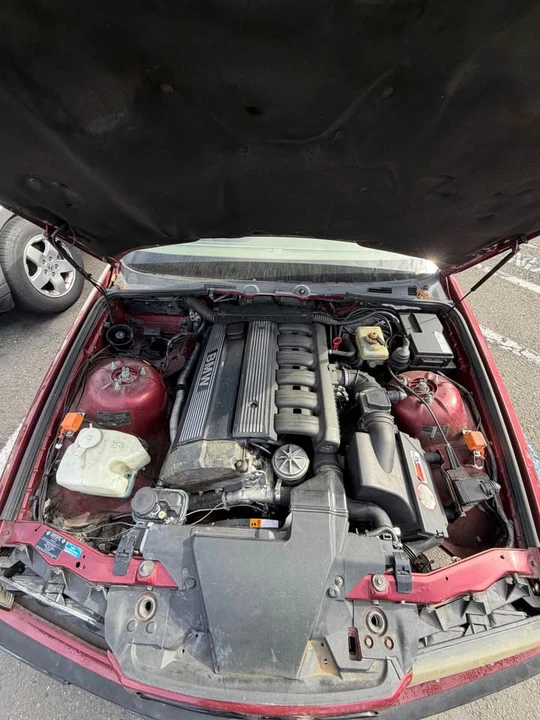 1992 BMW E36 3 Series - Image 16 of 20