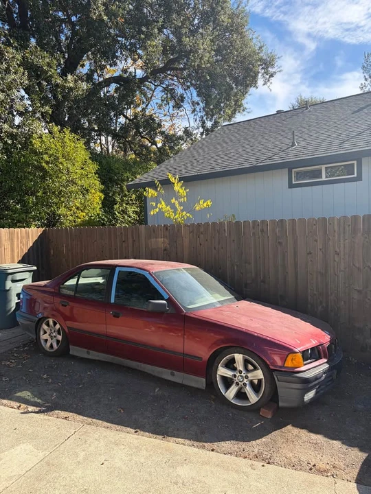 1992 BMW E36 3 Series - Image 18 of 20