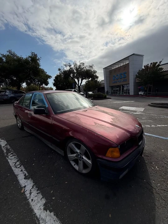 1992 BMW E36 3 Series - Image 7 of 20