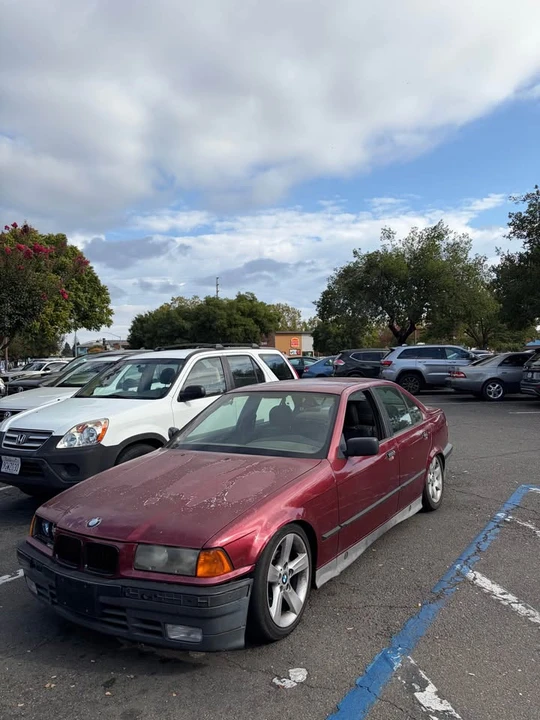 1992 BMW E36 3 Series - Image 11 of 20