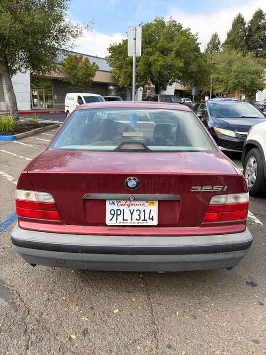 1992 BMW E36 3 Series - Image 9 of 20