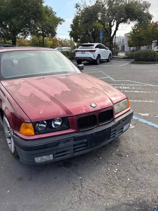 1992 BMW E36 3 Series - Image 12 of 20