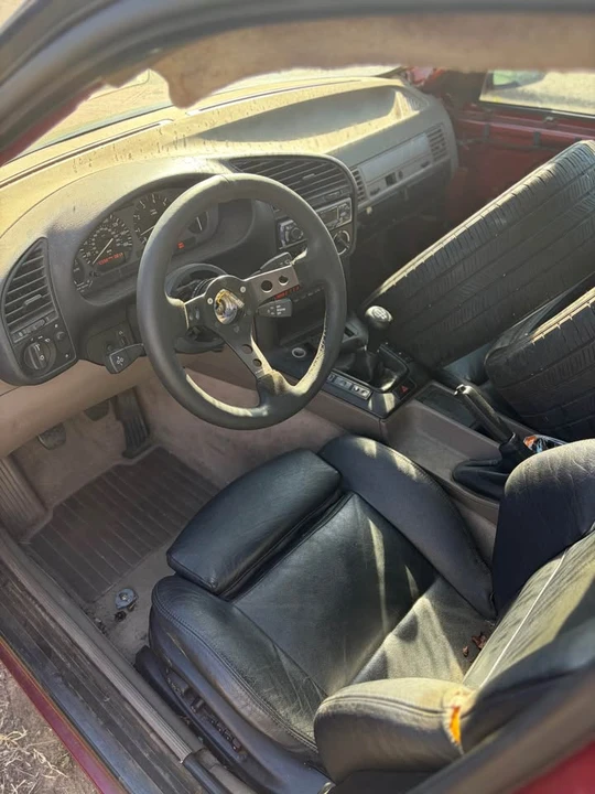 1992 BMW E36 3 Series - Image 5 of 20