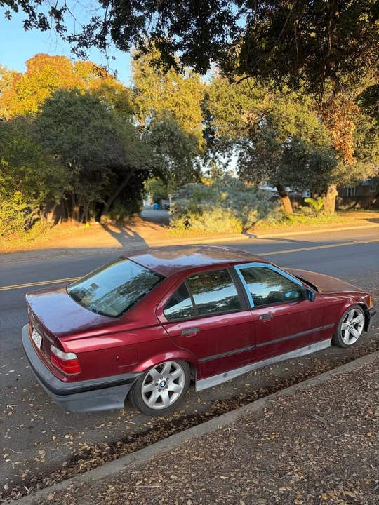 1992 BMW E36 3 Series - Image 3 of 20