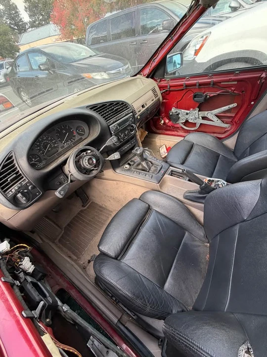 1992 BMW E36 3 Series - Image 14 of 20