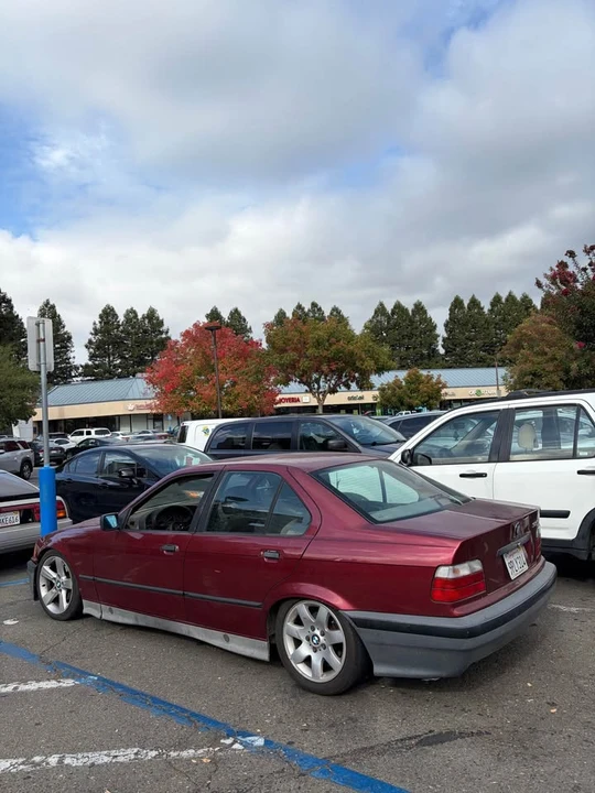 1992 BMW E36 3 Series - Image 8 of 20