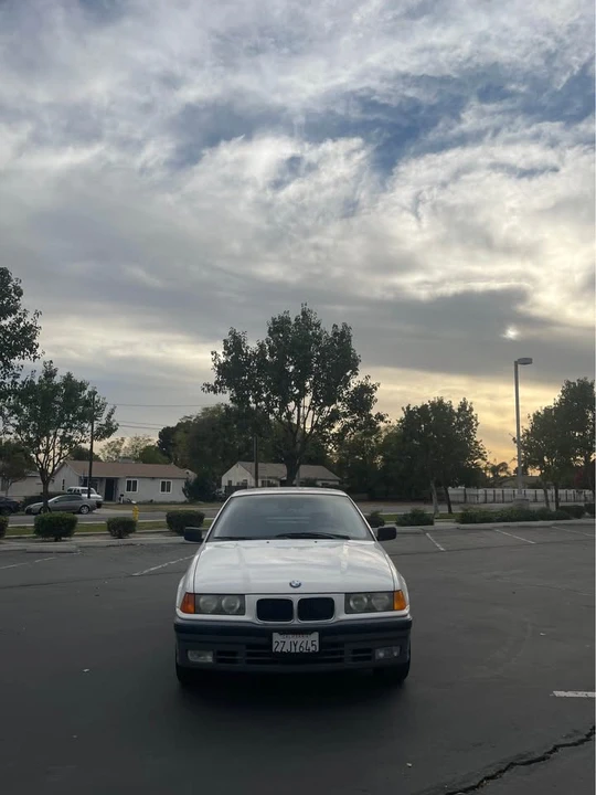 1992 BMW E36 3 Series - Image 6 of 15