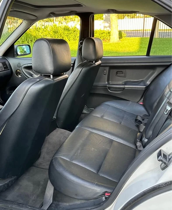 1992 BMW E36 3 Series - Image 12 of 15
