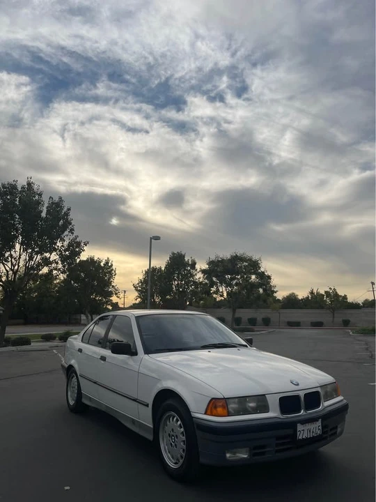 1992 BMW E36 3 Series - Image 5 of 15
