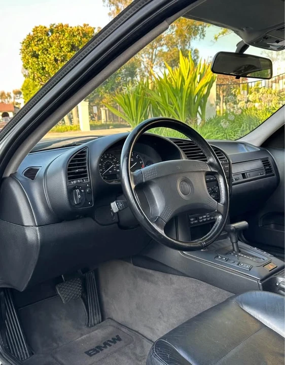 1992 BMW E36 3 Series - Image 11 of 15