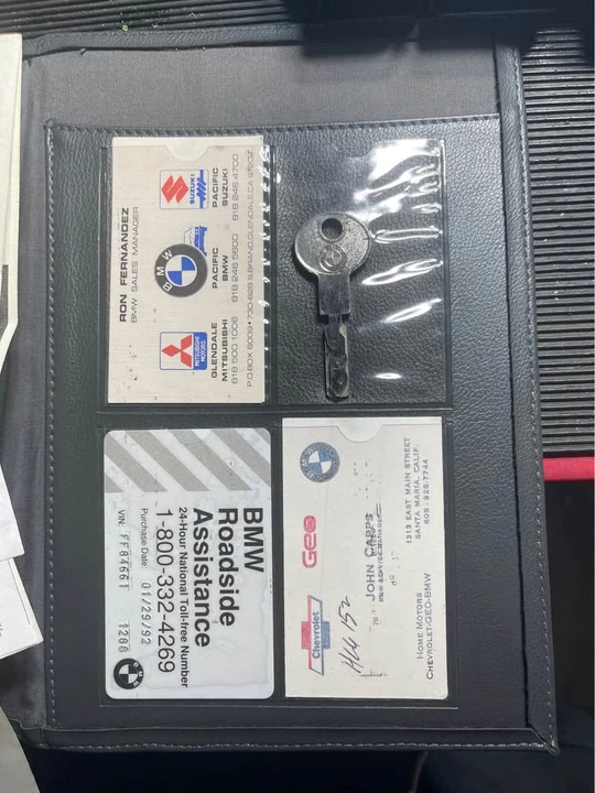 1992 BMW E36 3 Series - Image 15 of 15