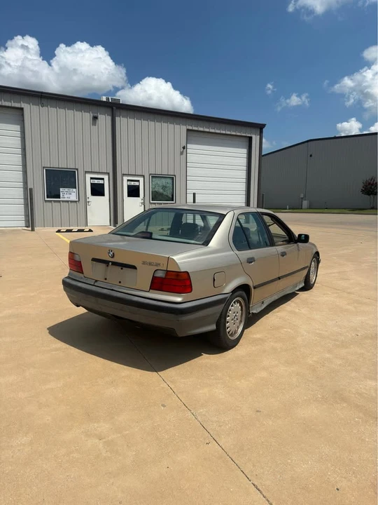 1992 BMW E36 3 Series - Image 6 of 12