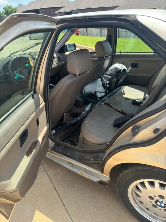 1992 BMW E36 3 Series - Image 12 of 12
